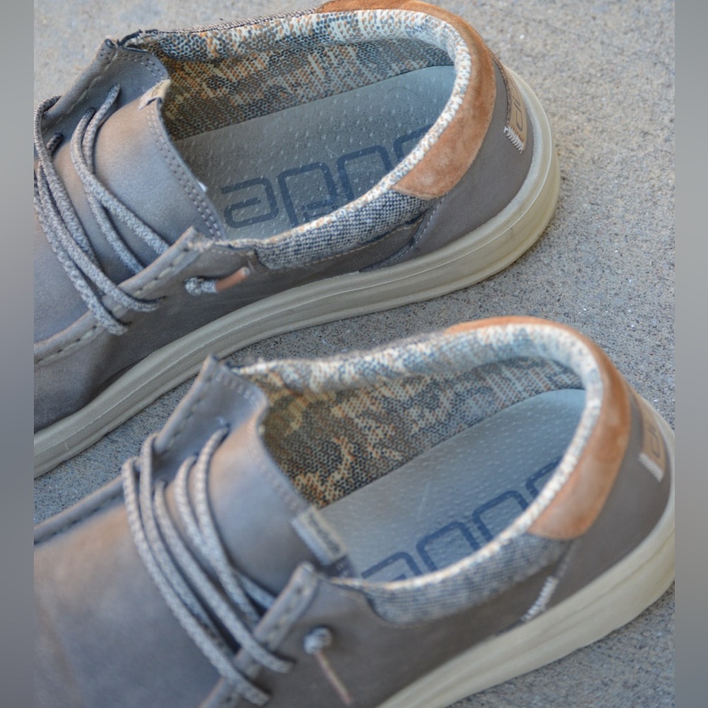 HEY DUDE Moccasins Men’s Size 13